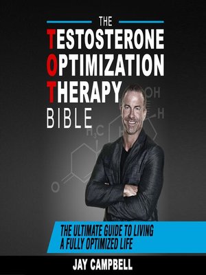 The Testosterone Optimization Therapy Bible - Audiobook